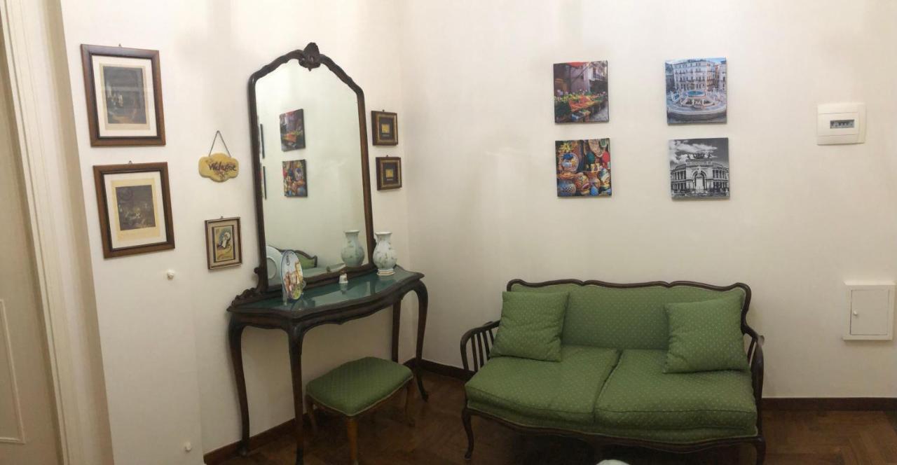G&G Rooms Palermo Exteriör bild