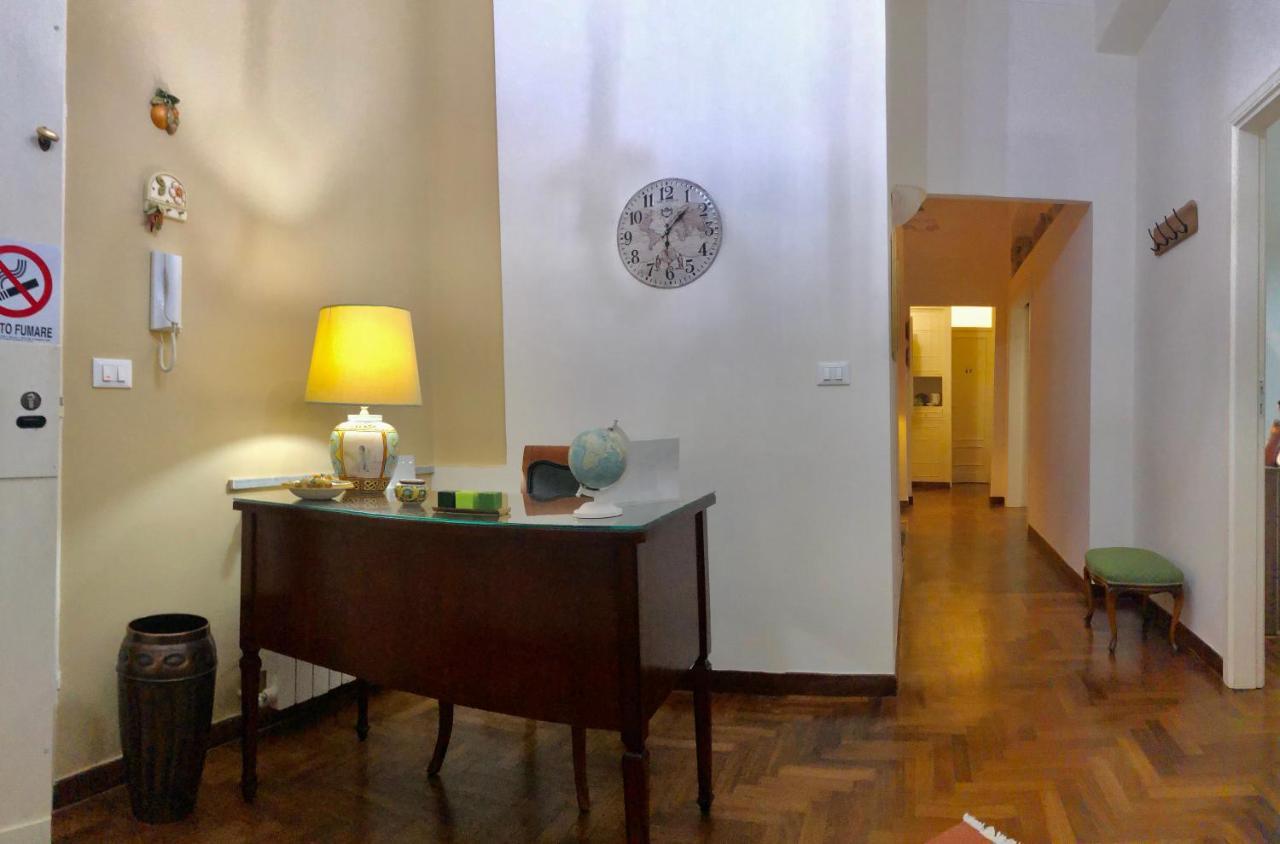 G&G Rooms Palermo Exteriör bild