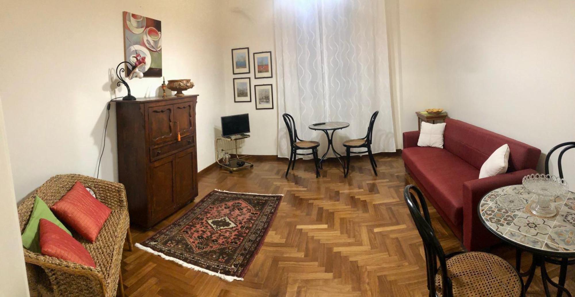 G&G Rooms Palermo Exteriör bild