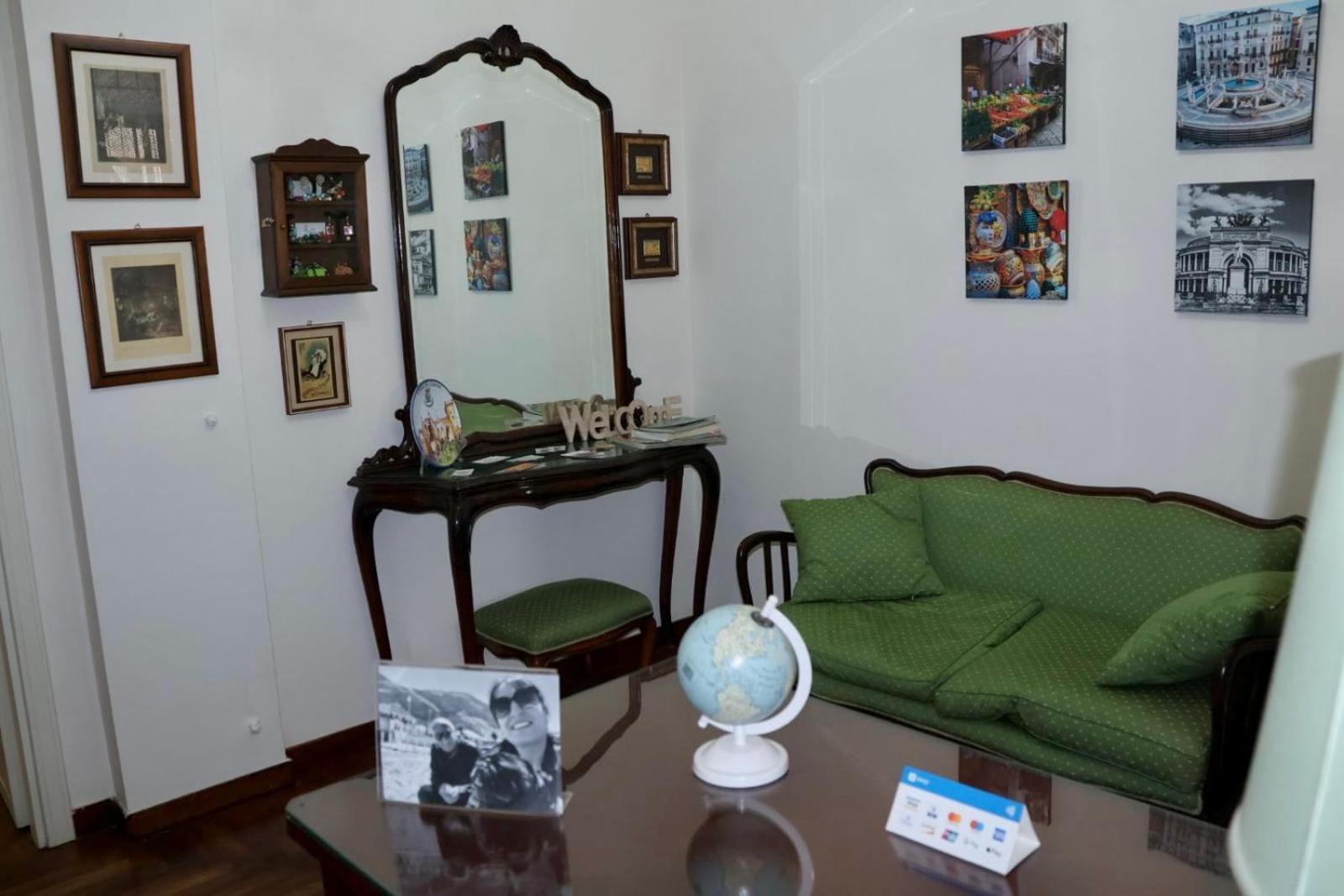 G&G Rooms Palermo Exteriör bild