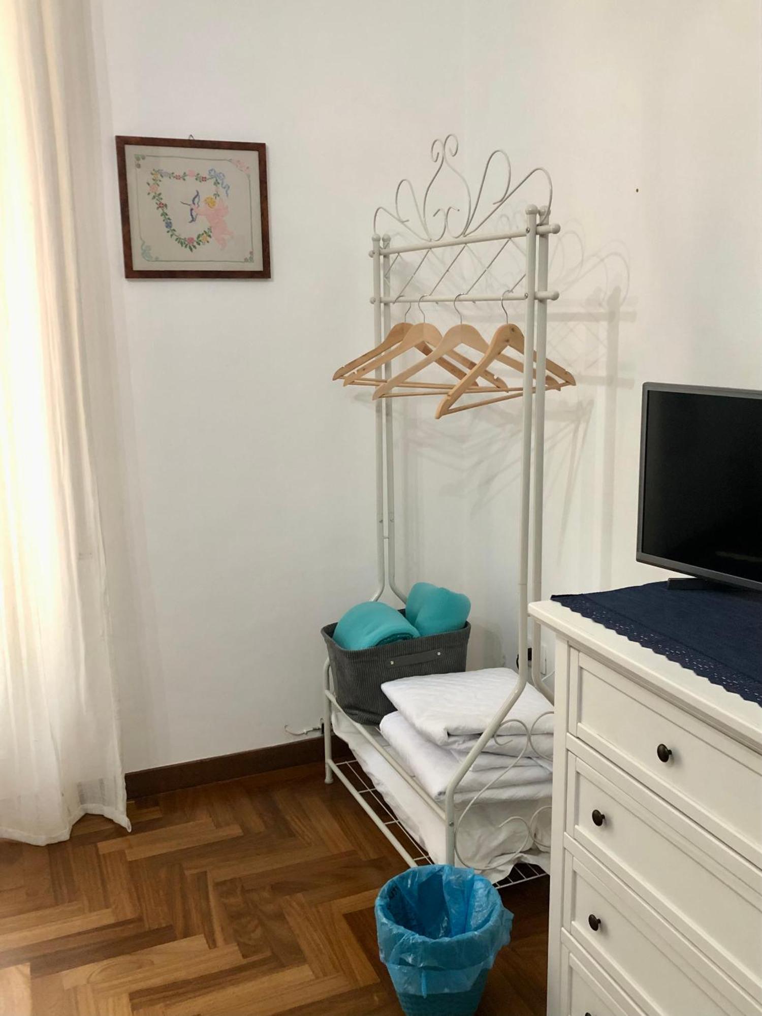 G&G Rooms Palermo Exteriör bild